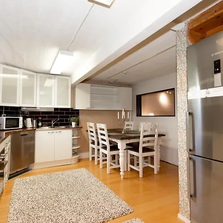 Apartmán Klintvaegen *