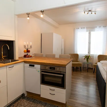 Klintvaegen Apartmán *