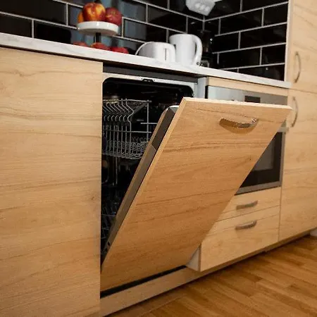 Apartmán Klintvaegen Mariehamn