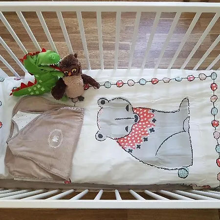 Klintvaegen Apartmán *