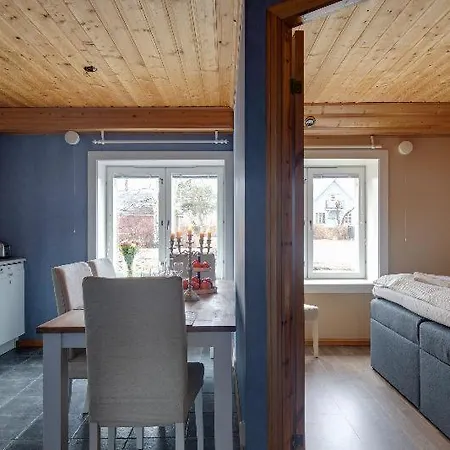 Apartmán Klintvaegen Mariehamn