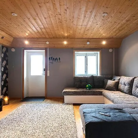 Klintvaegen Apartmán *