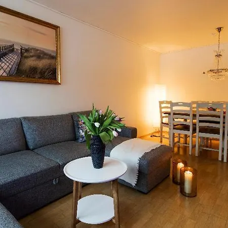 Klintvaegen Apartmán