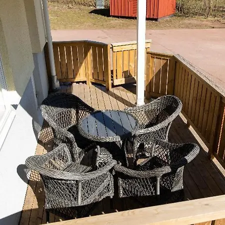 Klintvaegen Apartmán *