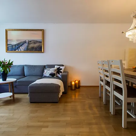 Klintvaegen Apartmán