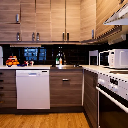 Klintvaegen Apartmán *