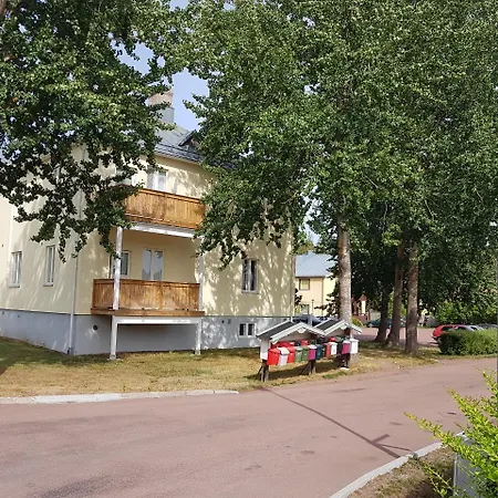 Klintvaegen Apartmán *