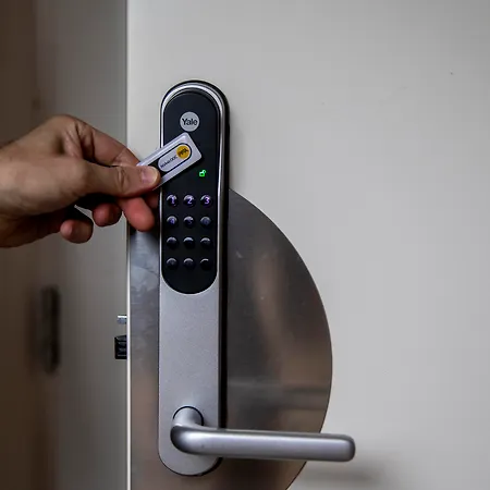 Klintvaegen Apartmán *