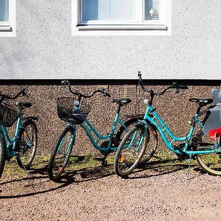 Διαμέρισμα Klintvaegen Μάριεχαμν