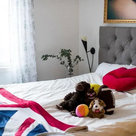 Klintvaegen Apartament
