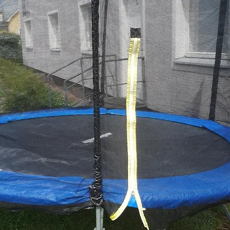 Klintvaegen Apartmán *