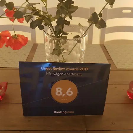 Apartmán Klintvaegen