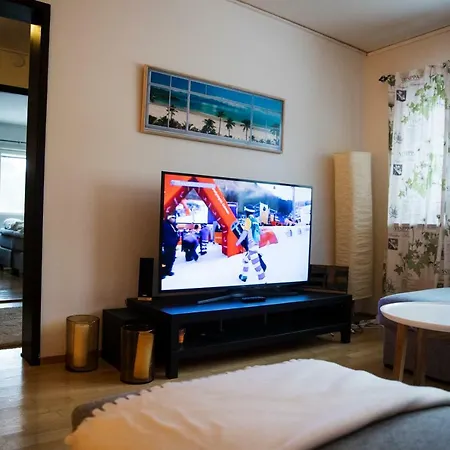 Klintvaegen Apartmán *