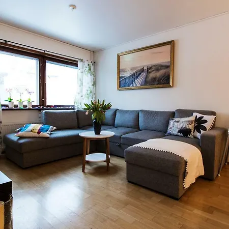 Apartament Klintvaegen Maarianhamina