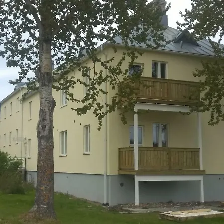 Lägenhet Klintvägen