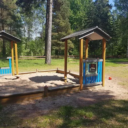 Apartmán Klintvaegen *