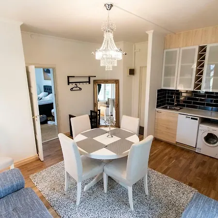 Klintvaegen * Μάριεχαμν