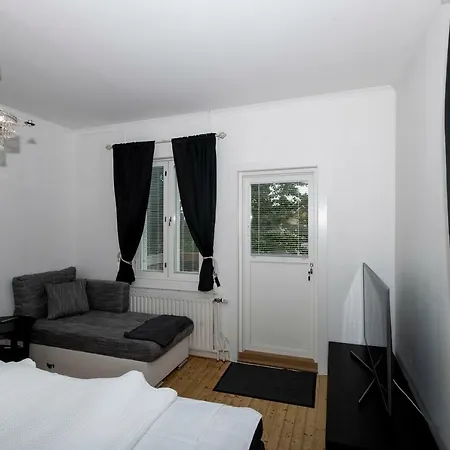 Apartmán Klintvaegen *