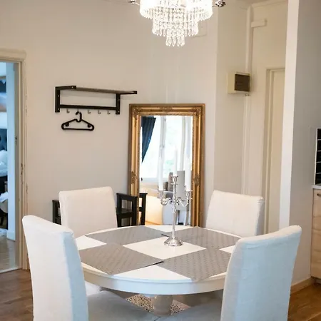 Klintvaegen Apartament