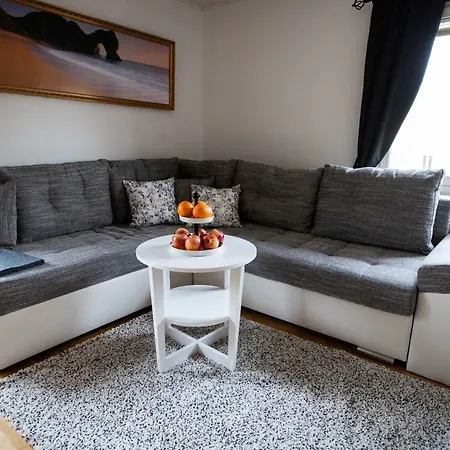 Klintvaegen Apartmán *