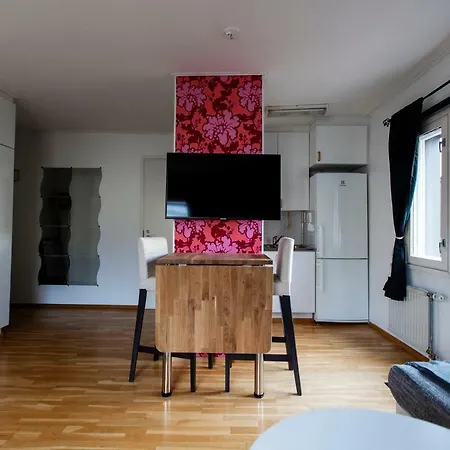 Klintvaegen Apartmán