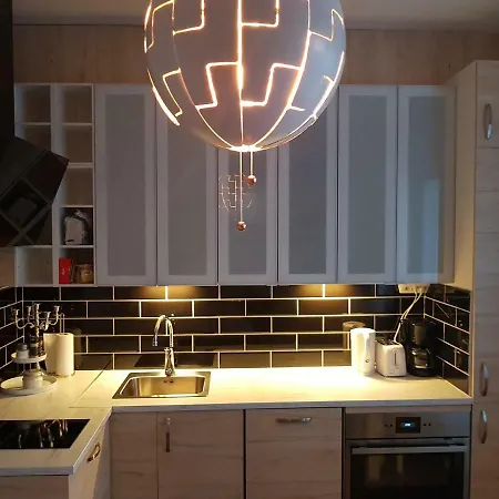 Klintvaegen Apartmán *