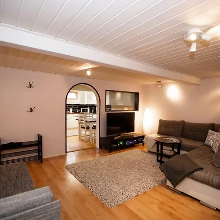 Klintvaegen Apartament