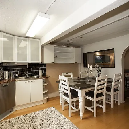 Klintvaegen Apartmán *