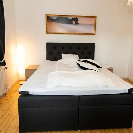 Klintvaegen Apartmán