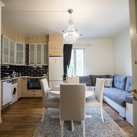 Apartmán Klintvaegen