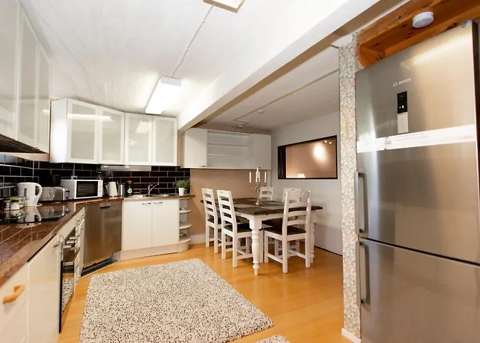 شقة Klintvaegen *