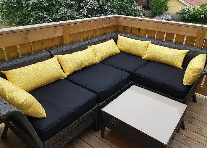 Lägenhet Klintvägen