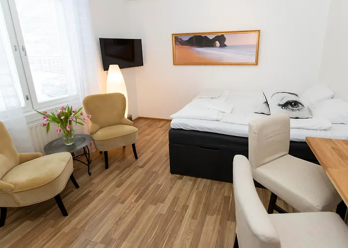 Klintvaegen شقة *