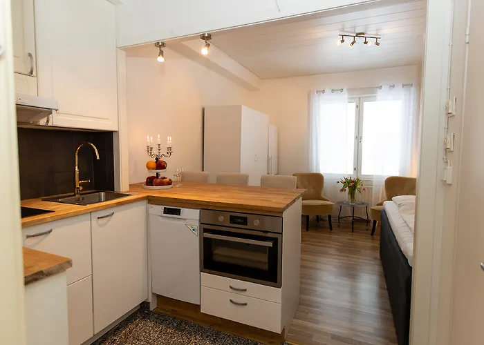 Klintvägen Lägenhet *