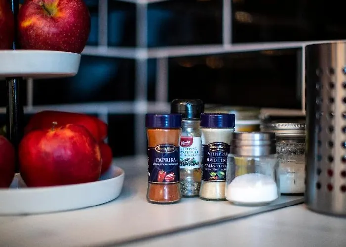 شقة Klintvaegen مارييهامن