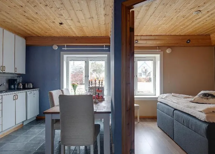 Lägenhet Klintvägen Mariehamn