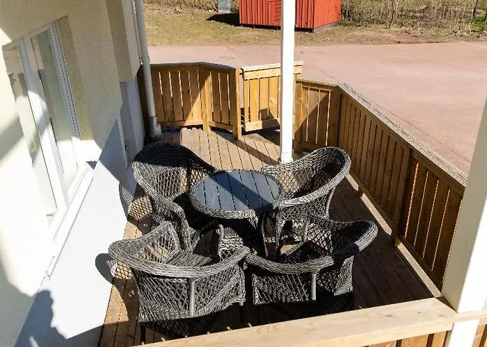 Klintvaegen شقة *