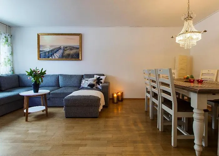 Klintvägen Lägenhet