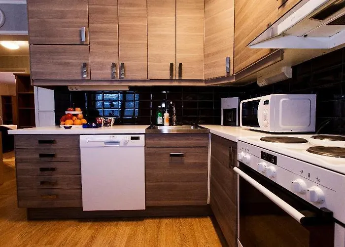 Klintvaegen شقة *