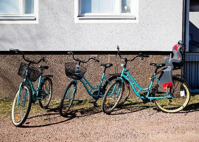 Lägenhet Klintvägen Mariehamn