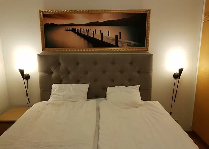 Lägenhet Klintvägen *