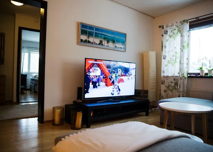 Klintvaegen شقة *