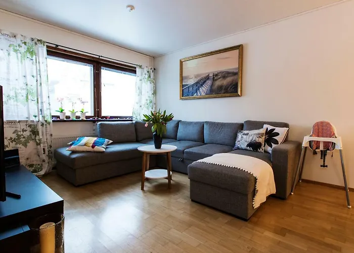 شقة Klintvaegen مارييهامن