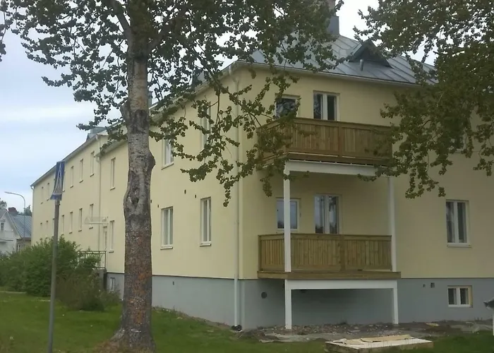 Lägenhet Klintvägen