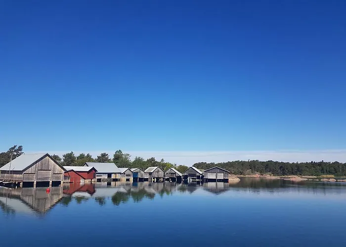 Lägenhet Klintvägen Mariehamn