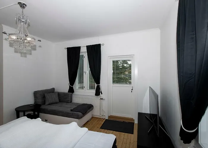 Lägenhet Klintvägen *