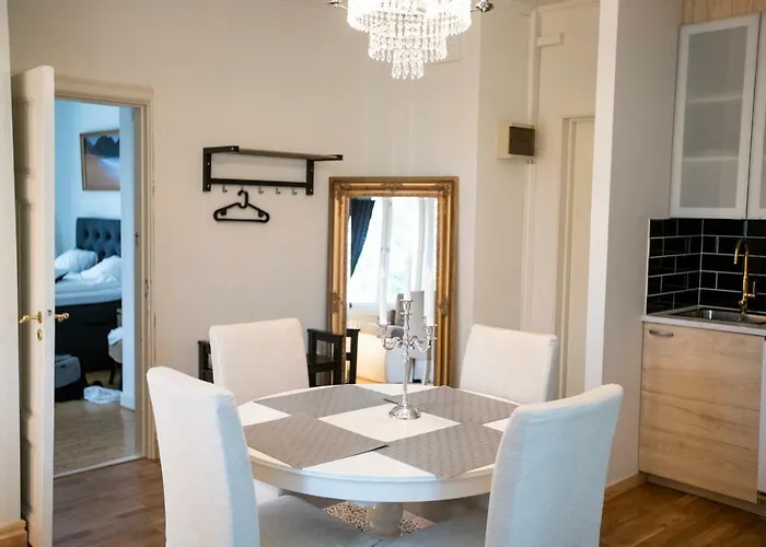 Klintvägen Lägenhet