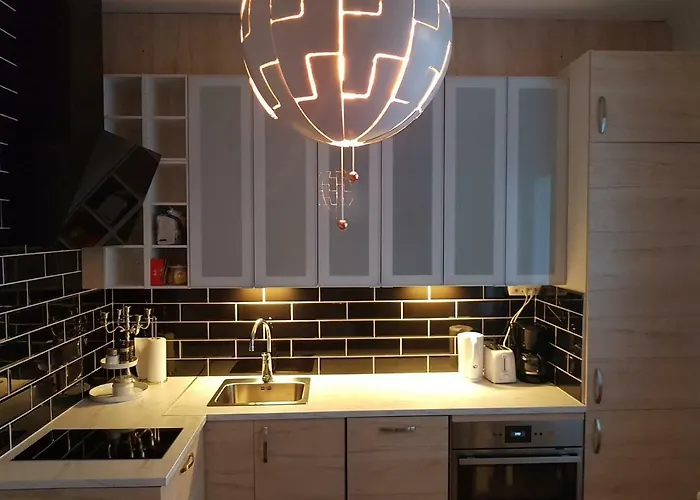 Klintvaegen شقة *