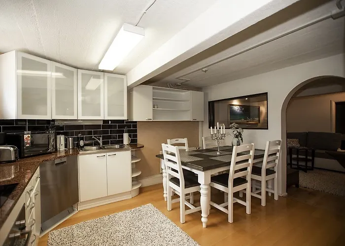 Klintvägen Lägenhet *