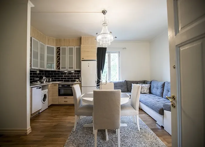 Lägenhet Klintvägen